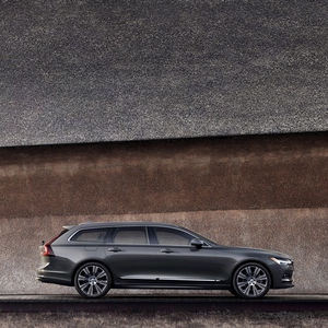 Image post by @VolvoCarUSA on Twitter