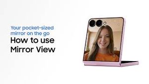 Video post by @samsung on YouTube