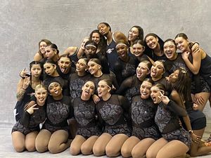 Image post by @templedanceteam on Instagram