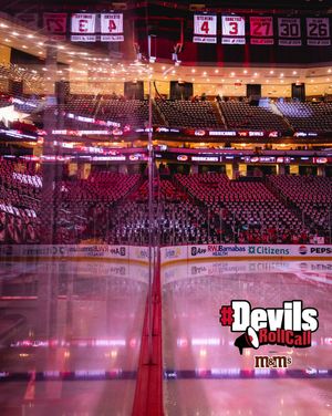 Image post by @NJDevils on Twitter