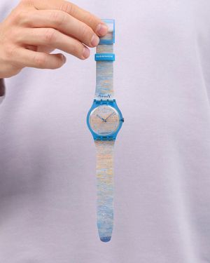 Image post by @swatch_ph on Instagram