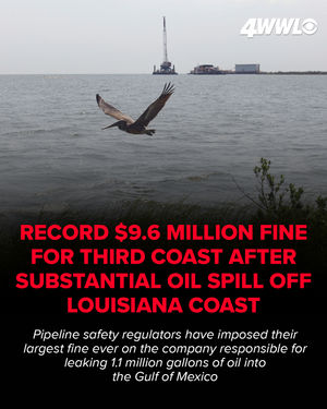 Image post by @wwltv on Instagram