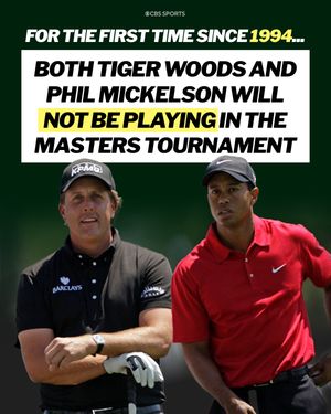 Video post by @golfoncbs on TikTok