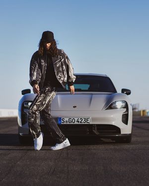 Image post by @porsche on Instagram