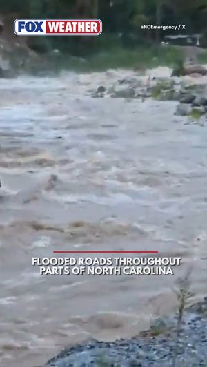 Video post by @foxweather on Instagram