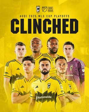 Image post by @columbuscrew on Instagram