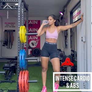Image post by @gyminigen on Instagram