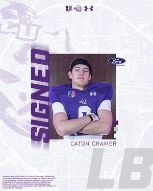 Image post by @acufootball on Instagram