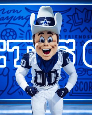 Image post by @RowdyCowboys on Twitter