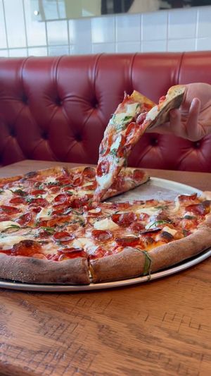 Video post by @Pizza Mamma on Facebook