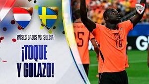 Video post by @deportes on YouTube