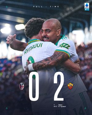 Image post by @seriea on Instagram