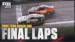 Video post by @NASCAR on FOX on YouTube