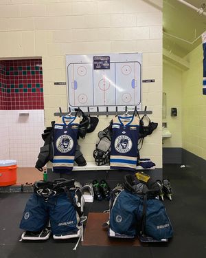 Image post by @langleyrivermen on Instagram