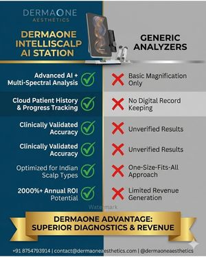 Image post by @dermaoneaesthetics on Instagram