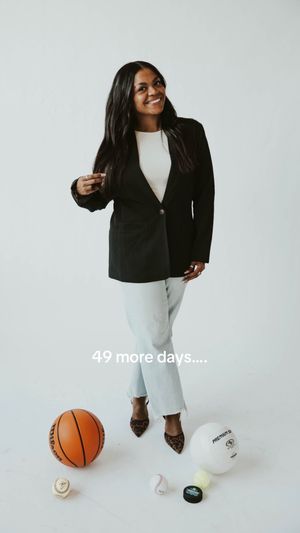 Video post by @akyahgiselle.sports on TikTok