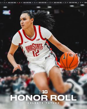Image post by @ohiostatewbb on Instagram