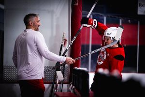 Image post by @Capitals on Twitter