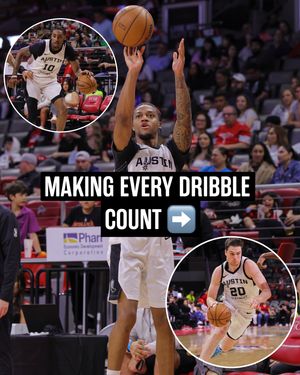 Image post by @austin_spurs on Instagram