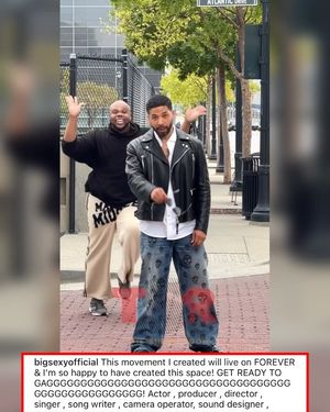 Image post by @theshaderoom on Instagram