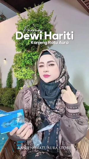 Video post by @kanjengratuaura.store on TikTok