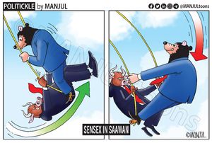 Image post by @manjultoons on Instagram