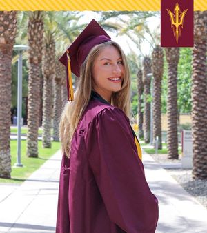 Image post by @sundevilvolleyball on Instagram