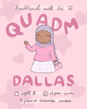 Image post by @hudadoesart on Instagram