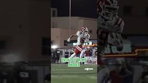 Video post by @maxpreps on YouTube