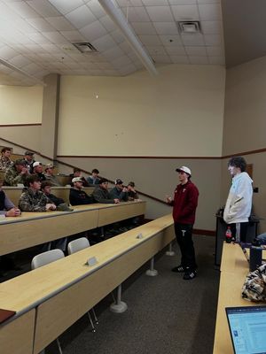 Image post by @troyathletics on Instagram