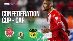 Video post by @beinsportsusa on YouTube