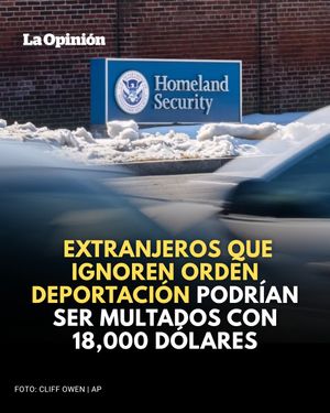 Image post by @laopinionla on Instagram