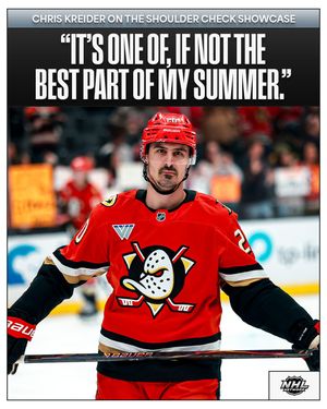 Image post by @nhlmedia on Instagram