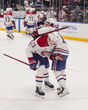 Image post by @CanadiensMTL on Twitter