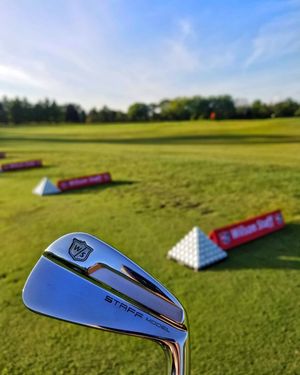 Image post by @wilsongolfcanada on Instagram