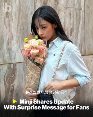 Image post by @billboard_korea on Instagram