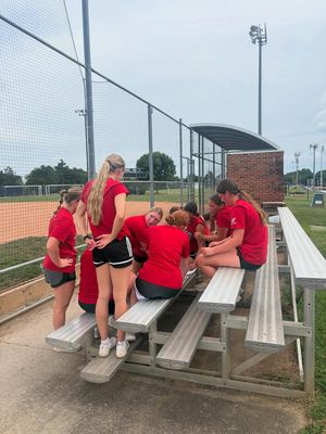 Image post by @mnupioneersoftball on Instagram