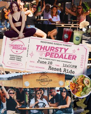 Image post by @thurstypedaler on Instagram