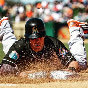 Image post by @marlins on Instagram