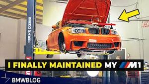 Video post by @bmwblog on YouTube