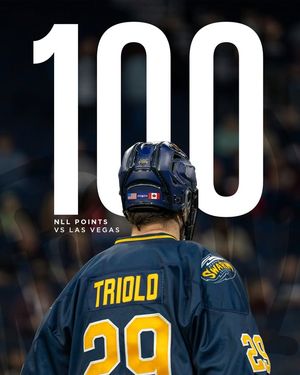 Image post by @georgiaswarmlax on Facebook