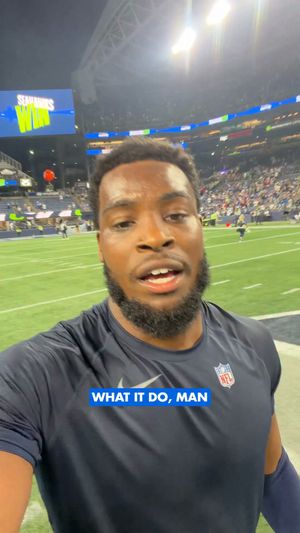 Video post by @Seahawks on Facebook
