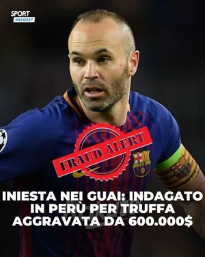 Image post by @sportmediaset on Instagram