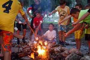 Image post by @ymcacampimmokalee on Instagram