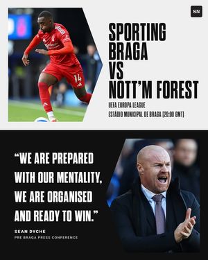 Image post by @sportingnewsuk on Facebook