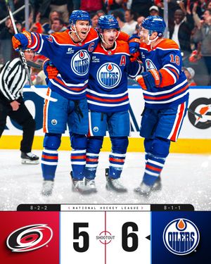 Image post by @nhl on Instagram