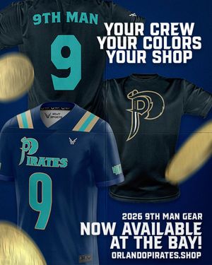 Image post by @OrlPirates on Twitter