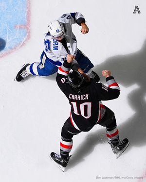 Image post by @theathletichq on Instagram