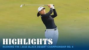 Video post by @lpga on YouTube