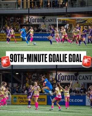 Image post by @uslwleague on Instagram
